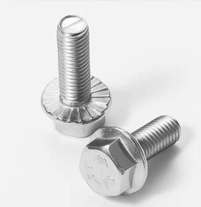 Boulon à col hexagonal en acier robuste pour assemblage mécanique, offrant une fixation sécurisée, filetage haute résistance, fiable pour l'industrie - Product Image 6