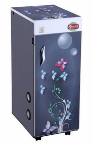 Moulin à farine vertical durable machine de traitement des aliments et de fabrication de frites à haute efficacité et à faible entretien pour la maison et l'industrie - Product Image 3