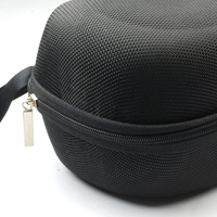 Étuis rigides en EVA pour lunettes de ski avec fermeture éclair personnalisée, de haute qualité, avec couleur et design sur mesure (19x11.2x9.5CM)
