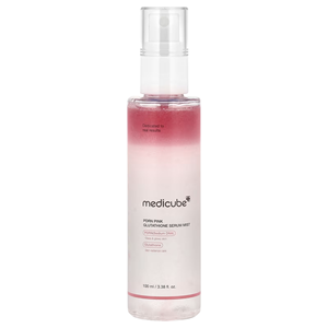 Medicube PDRN Pink Glutathione Serum Mist 100ml – Bruma Hidratante e Iluminadora – Cuidado de la Piel Coreano Australia - Product Image 1