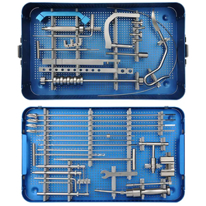 Nuevo Set de Instrumentos Ortopédicos Espinales para Cirugía Minimamente Invasiva de Columna Vertebral Lumbar Posterior - Precio Mayorista - Product Image 6