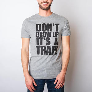 T-shirts graphiques Streetwear à impression personnalisée de haute qualité T-shirt Streetwear en coton vierge à la mode et à la mode pour hommes - Product Image 6