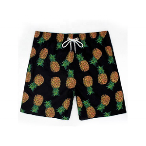 Short de sport d'été avec logo personnalisé pour hommes Maillot de bain fitness à impression numérique dans les grandes tailles - Product Image 6