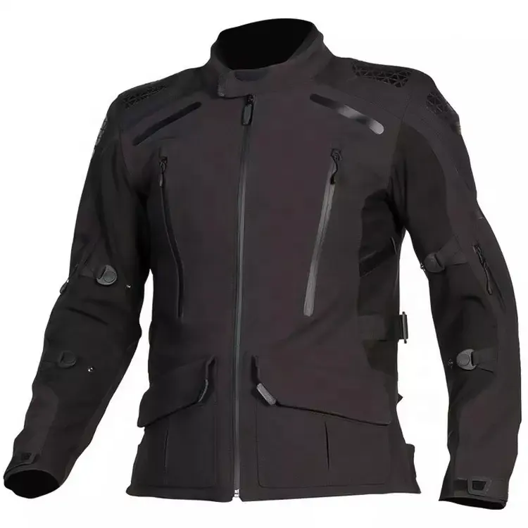 Alle Seizoenen Winddicht Motorfiets Jas En Broek Motorbike Touring Kleding Outdoor Winddicht Sport Fietsen Pak Waterdicht