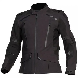 Chaqueta de Turismo de motocicleta 3/4 para hombre, impermeable, reflectante, aprobada por CE, protectores de chaqueta para montar en todas las estaciones - Product Image 1