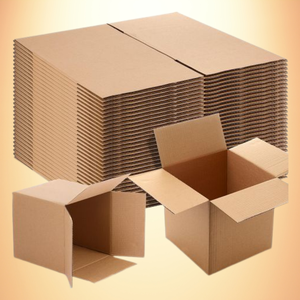 กล่องกระดาษแข็งเหมาะอย่างยิ่งสำหรับการจัดเก็บและจัดส่งสินค้าในขณะที่ให้ความยืดหยุ่นในการปรับแต่งขนาดและการออกแบบ - Product Image 2