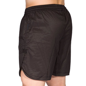 Produit personnalisé 100% polyester MMA Shorts tache Muay Thai Short de boxe pour hommes MMA Compression Shorts Boxer Fight Wear BBJ - Product Image 4