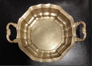 Cuencos de latón de estilo vintage, acabados a mano con latón puro, un hermoso acento para hogares tradicionales, pregunte sobre pedidos a granel - Product Image 3