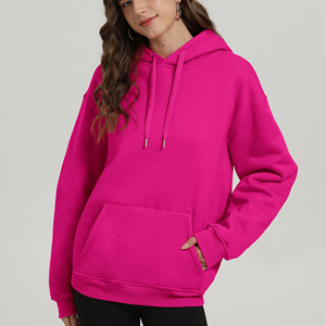 Sweats à capuche à épaules tombantes pour femme Vêtements pour hommes de haute qualité Sweatshirts à capuche 100% coton Pullover Streetwear Hoodies pour hommes - Product Image 2