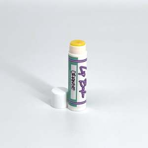 Bálsamo Labial Herbal Hidratante con Vitamina E 10g, en Crema Líquida, Resistente al Agua, Nutritivo, Sabor Fresa 5g, Cuidado Labial - Product Image 3