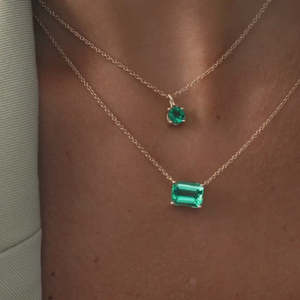 Collier superposé tendance Eden - Product Image 3