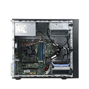 L e n o V o Think System ST58 4U Tower Server I n t e l Xe en E2100/E2200 Procesador AI SQL Data Tower Server PC Computer - Product Image 4