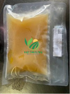 Piña congelada a precio barato-VIET THIEN PHU Dice Chunk Puré-Embalaje a granel 10KG/20KG en CARTON Comida saludable - Product Image 6