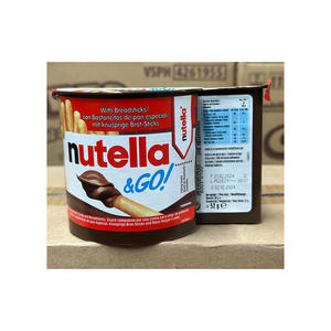Nutella Go 52g ประสิทธิภาพสูงนำเสนอสำหรับการซื้อและการค้าจำนวนมาก - Product Image 2