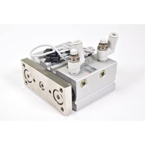 LW28833-MGPM25-30 SMC กระบอกขนาดกะทัดรัดพร้อมการเชื่อมต่อเค้นและสวิตช์จำกัด - Product Image 1