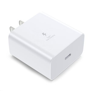 อะแดปเตอร์ GaN 60W ชาร์จเร็วพิเศษ PPS PD USB <span class=keywords><strong>C</strong></span> ช่องเสียบเดียว พอร์ต Type <span class=keywords><strong>C</strong></span> ชาร์จเร็วสำหรับ Samsung Galaxy S24 Ultra S23 - Product Image 5