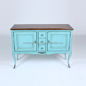 Armario Infantil, Número de Serie 1421, Hecho de Madera de Caoba de Alta Calidad con Acabado Liso, Tiene 2 Cajones Grandes - Product Image 1