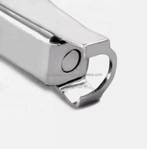 Pistola aplicadora de cápsulas Dentales | Instrumento quirúrgico manual de acero inoxidable tipo Fuji Certificado CE Clase III con agarre ergonómico - Product Image 4