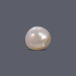 Perlas Sueltas de Agua Dulce Naturales, Forma de Arroz, Color Blanco, Rosa y Multicolor, 2.38 Quilates, Perlas Basra para Joyería - Product Image 2