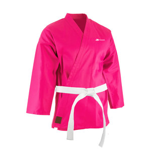 Combinaison de karaté de haute qualité 100% coton pour l'entraînement au combat avec logo personnalisé - Prix d'usine, vente en gros de vêtements d'arts martiaux - Product Image 2