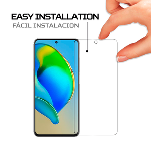 ฟิล์มกันกระแทกสำหรับ ZTE Blade V40s ทนทานและดูดซับแรงกระแทก ปลอกหุ้มโทรศัพท์มือถือ - Product Image 3