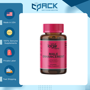 Cápsulas de Suplementos Dietéticos para Adultos, Marca Privada con Logotipo Personalizado, Hecho en EE. UU., Proveedor Mayorista - Product Image 2