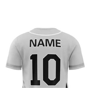 Maillot de baseball premium pour hommes avec nom et numéro personnalisés - Product Image 5