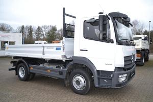Motore a combustione interna Mercedes-Benz ATE-GO Euro6e Diesel con trasmissione automatica, potenza 175 kW (238 CV) - Product Image 2