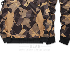 High Quality Camouflage Pullover Tracksuits Heavyweight 100% Cotton <b>Sweat</b> <b>Suit</b> Stylish Design Camouflage Pullover Tracksuits - Product Image 4