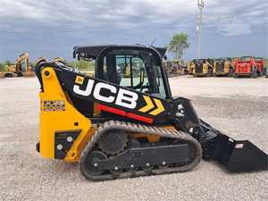อุปกรณ์ต่อพ่วงรถตักล้อยาง JCB 2TS-7T รุ่นใหม่ สำหรับงานก่อสร้าง - Product Image 6