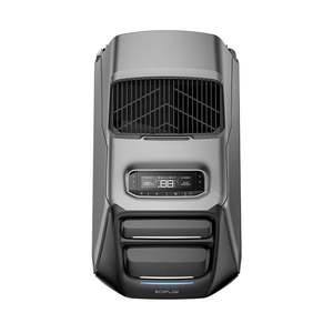 Aire Acondicionado Portátil Mini Split con Pantalla Digital, Enfriador y Calefactor para Hogar y Oficina - Product Image 5