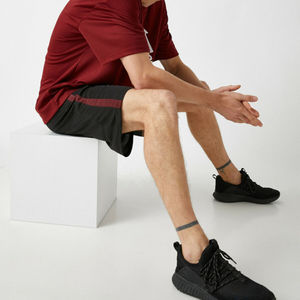 Pantalones cortos acolchados para hombre de la mejor calidad de tendencia superior, el mejor proveedor personalizado de pantalones cortos acolchados de Pakistán - Product Image 3