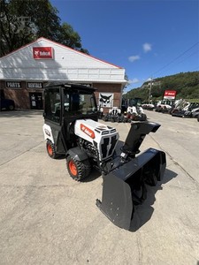 Tracteur articulé Bobcat AT450 d'occasion de haute qualité, puissant, maniabilité supérieure, performances fiables et confort du conducteur - Product Image 3