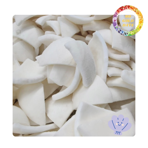 Viande de noix de coco séchée naturelle du Viet Nam | fournissant des graisses saines et un goût délicieux pour la consommation quotidienne - Product Image 4