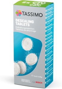 Tabletas Descalcificadoras Tassimo con 4 Tabletas para 2 Procesos de Descalcificación - Product Image 3