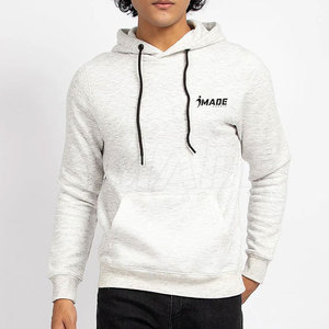 Sudaderas con Capucha para Hombre, Diseño OEM Personalizado, Alta Calidad, Estilo Urbano Invernal, Algodón/Poliéster Lavado con Ácido, Secado Rápido y Transpirable - Product Image 1