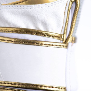 بالجملة العصرية سوبر لزجة جلد النخيل المهنية الأمريكية كرة القدم تنفس للبالغين - Product Image 2