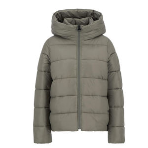 Chaquetas Acolchadas de Alta Calidad para Mujer, OEM, a Precio Económico, Tendencia de Invierno, con Capucha, Chaquetas Modernas 2026 - Product Image 6