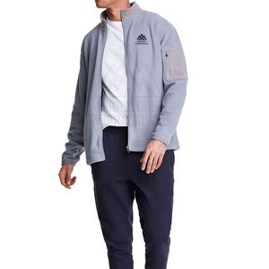 Veste d'hiver en polaire au design unique, veste d'hiver en polaire grande taille, veste d'hiver en polaire à séchage rapide - Product Image 4