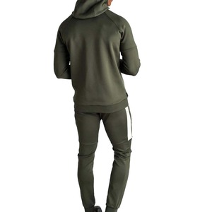 Gran oferta, chándal personalizado para hombre, transpirable, estampado, informal, moda de invierno, ropa para correr para hombre, disponible para pedido - Product Image 5