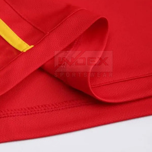 Nueva Llegada, Ropa Deportiva Personalizable de Alta Calidad, Uniforme de Voleibol 100% Poliéster, Mejor Precio - Product Image 5
