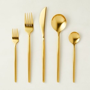 Newly Launched Minimalist Stainless Steel Long Handle Eco-Friendly Kitchen <b>Serving</b> <b>Spoon</b> - Product Image 6