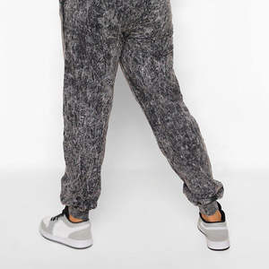 Pantalones Deportivos Casuales para Mujer, Pantalones Largos para Correr, Entrenar, Trotar, Gimnasio, Pantalones Deportivos para Mujer, Pantalones Deportivos con Lavado Ácido - Product Image 5