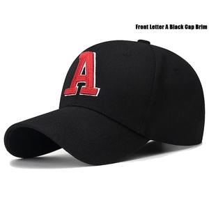 Moda para hombre y mujer, gorra de béisbol Snapback ajustable de algodón con bordado de letras 3D, gorras de fútbol, gorra de camionero, sombreros de papá, gorra de Golf - Product Image 4