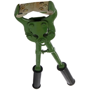 Cortador de Pezuñas Verde, Herramienta Manual de Acero Forjado de Alta Resistencia para Caballos, Cabras, Ovejas y Ganado, Alicates de Forja, Argelia MOL - Product Image 2