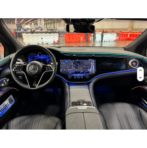 NOUVELLES VENTES RAPIDES DE <span class=keywords><strong>MERCEDES</strong></span>-BENZ EQS 580 4MATIC SUV D'OCCASION DISPONIBLES - Product Image 6