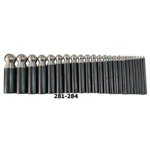 Juego de 18 Herramientas de Acero para Repujado de Alta Calidad para Joyería y Equipos, Herramientas de Joyero de Primera Calidad, Venta al por Mayor - Product Image 2