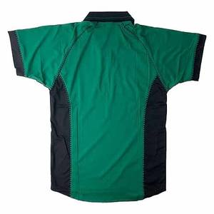 Uniformes de fútbol de malla transpirable con impresión personalizada, suministro de servicio OEM que incluye camisa y pantalones cortos, impresión por sublimación de Lamron de - Product Image 5