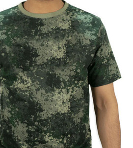เสื้อยืดผู้ชายสไตล์สตรีทแวร์ผ้าฝ้าย100% ประสิทธิภาพสูงผ้าเนื้อละเอียดออกแบบได้ตามต้องการ - Product Image 4