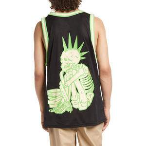 Gym <b>Men</b> <b>Singlet</b> Cotton Vests Training Tank Top Athletic Wear <b>Men</b> Tank Top High-Quality <b>Men's</b> Customized Tank Tops - Product Image 4